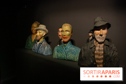 Exposition Aux Frontières de l'Art Brut à la Halle Saint-Pierre