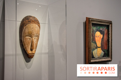 Exposition Modigliani au Musée de l'Orangerie