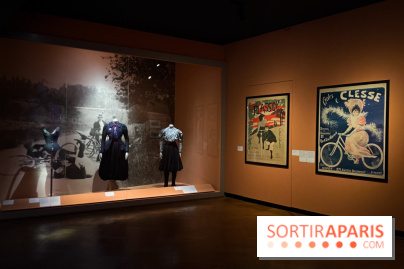 Exposition Mode et Sport