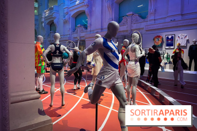Exposition Mode et Sport