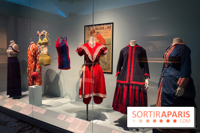 Exposition Mode et Sport