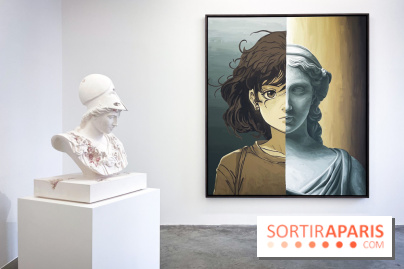 Exposition Daniel Arsham