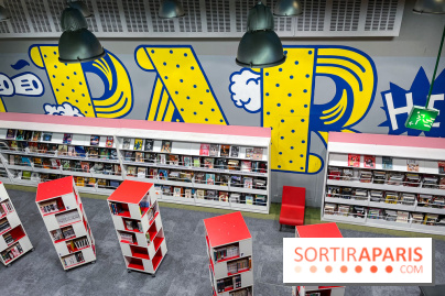 Bibliothèque Publique d'Information