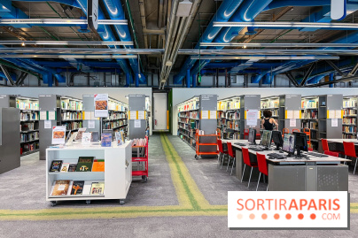 Bibliothèque Publique d'Information
