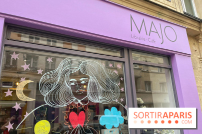 Librairie Majo