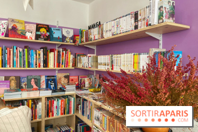 Librairie Majo