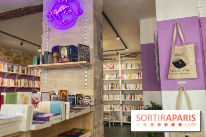 Librairie Majo - IMG 5267