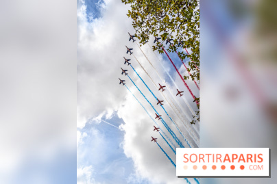 Patrouille de France  -  A7C1616