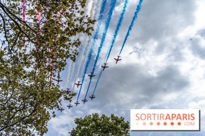 Patrouille de France  -  A7C1620