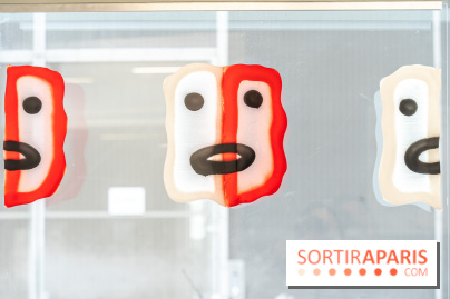 Exposition Gérard Zlotykamien alias Zloty à Paris -  A7C1554