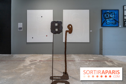 Exposition Gérard Zlotykamien alias Zloty à Paris