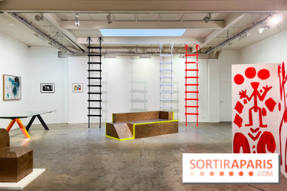 Design : l'exposition gratuite des créations inédites de Virgil Abloh à la Galerie kreo - image00002