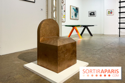 Design : l'exposition gratuite des créations inédites de Virgil Abloh à la Galerie kreo - image00003