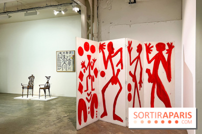 Design : l'exposition gratuite des créations inédites de Virgil Abloh à la Galerie kreo - image00006