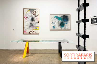 Design : l'exposition gratuite des créations inédites de Virgil Abloh à la Galerie kreo