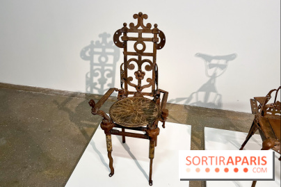 Design : l'exposition gratuite des créations inédites de Virgil Abloh à la Galerie kreo