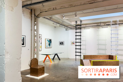 Design : l'exposition gratuite des créations inédites de Virgil Abloh à la Galerie kreo - image00037