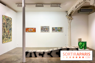 Design : l'exposition gratuite des créations inédites de Virgil Abloh à la Galerie kreo - image00039