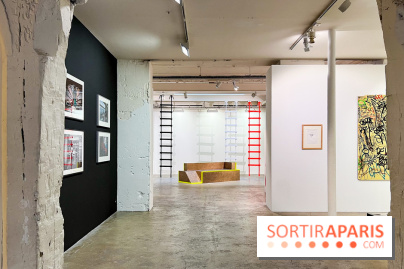 Design : l'exposition gratuite des créations inédites de Virgil Abloh à la Galerie kreo - image00042