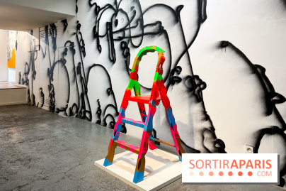 Design : l'exposition gratuite des créations inédites de Virgil Abloh à la Galerie kreo - image00057