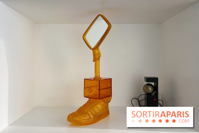 Design : l'exposition gratuite des créations inédites de Virgil Abloh à la Galerie kreo - image00059