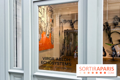 Design : l'exposition gratuite des créations inédites de Virgil Abloh à la Galerie kreo - image00094