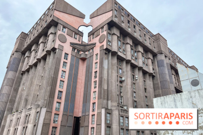 Découverte de l'architecture de Noisy-le-Grand, des Arènes de Picasso aux Espaces Abraxas