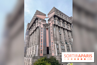 Découverte de l'architecture de Noisy-le-Grand, des Arènes de Picasso aux Espaces Abraxas - image00023