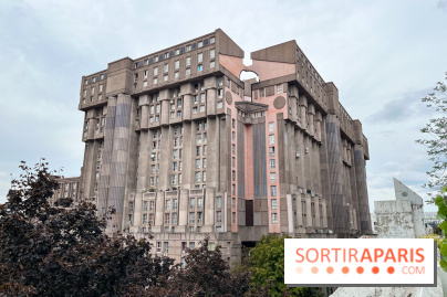 Découverte de l'architecture de Noisy-le-Grand, des Arènes de Picasso aux Espaces Abraxas