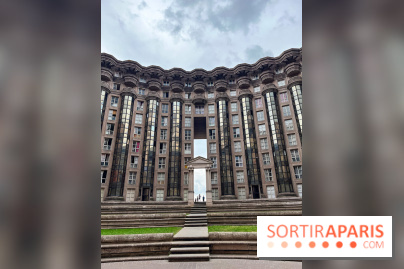 Découverte de l'architecture de Noisy-le-Grand, des Arènes de Picasso aux Espaces Abraxas - image00016