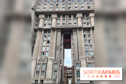 Découverte de l'architecture de Noisy-le-Grand, des Arènes de Picasso aux Espaces Abraxas