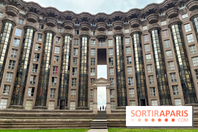 Découverte de l'architecture de Noisy-le-Grand, des Arènes de Picasso aux Espaces Abraxas - image00019