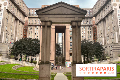 Découverte de l'architecture de Noisy-le-Grand, des Arènes de Picasso aux Espaces Abraxas - image00002