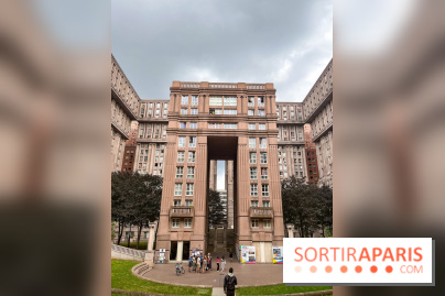 Découverte de l'architecture de Noisy-le-Grand, des Arènes de Picasso aux Espaces Abraxas - image00006