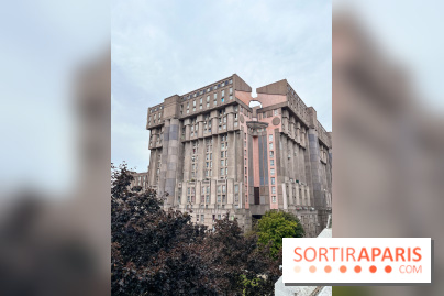 Découverte de l'architecture de Noisy-le-Grand, des Arènes de Picasso aux Espaces Abraxas - image00010