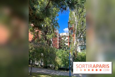 Parc de la butte du chapeau rouge - image00809