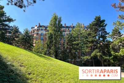 Parc de la butte du chapeau rouge - image00812