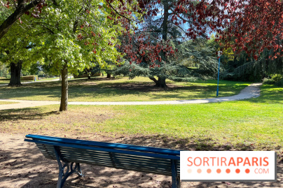 Parc de la butte du chapeau rouge - image00801