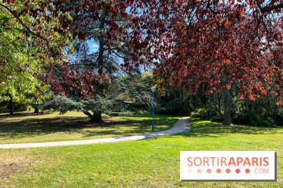 Parc de la butte du chapeau rouge