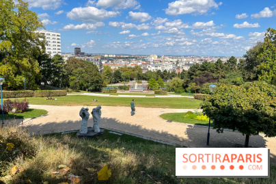 Parc de la butte du chapeau rouge - image00772