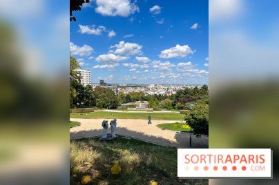 Parc de la butte du chapeau rouge - image00770