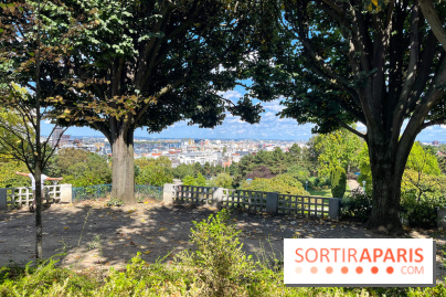 Parc de la butte du chapeau rouge  - image00771