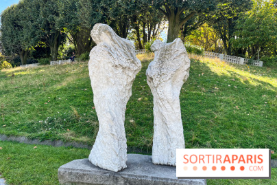 Parc de la butte du chapeau rouge  - image00761