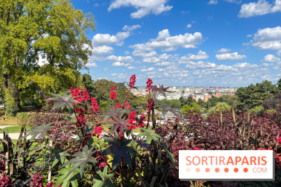 Parc de la butte du chapeau rouge