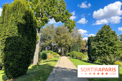 Parc de la butte du chapeau rouge - image00751