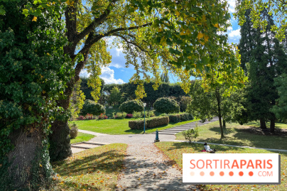 Parc de la butte du chapeau rouge - image00753