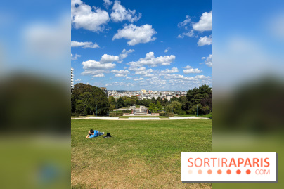 Parc de la butte du chapeau rouge - image00756