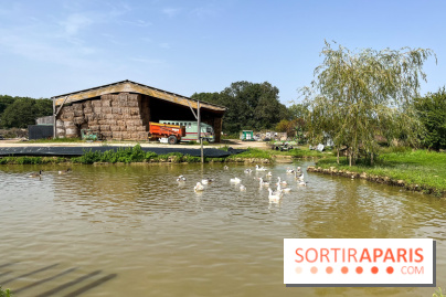 La Ferme des 4 Etoiles à Auffargis