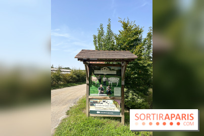 La Ferme des 4 Etoiles à Auffargis