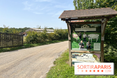 La Ferme des 4 Etoiles à Auffargis